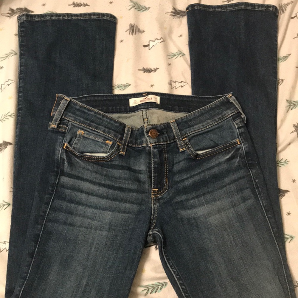 Hilliard Bootcut Jeans